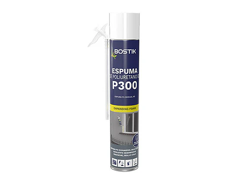 Espuma Expansiva P300 700ml Bostik
