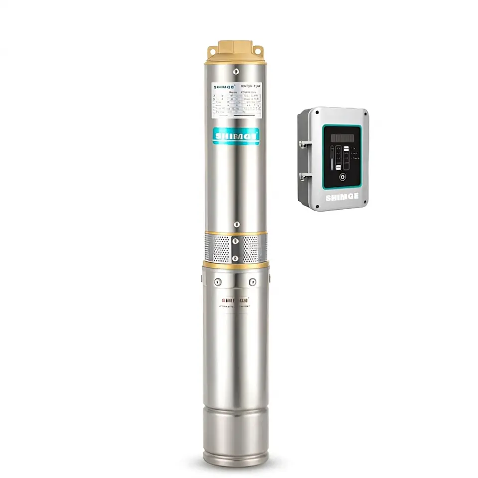 Bomba Solar 4TYG4 1100 4