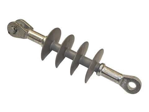 Aislador Polimerico Retención 25 Kv