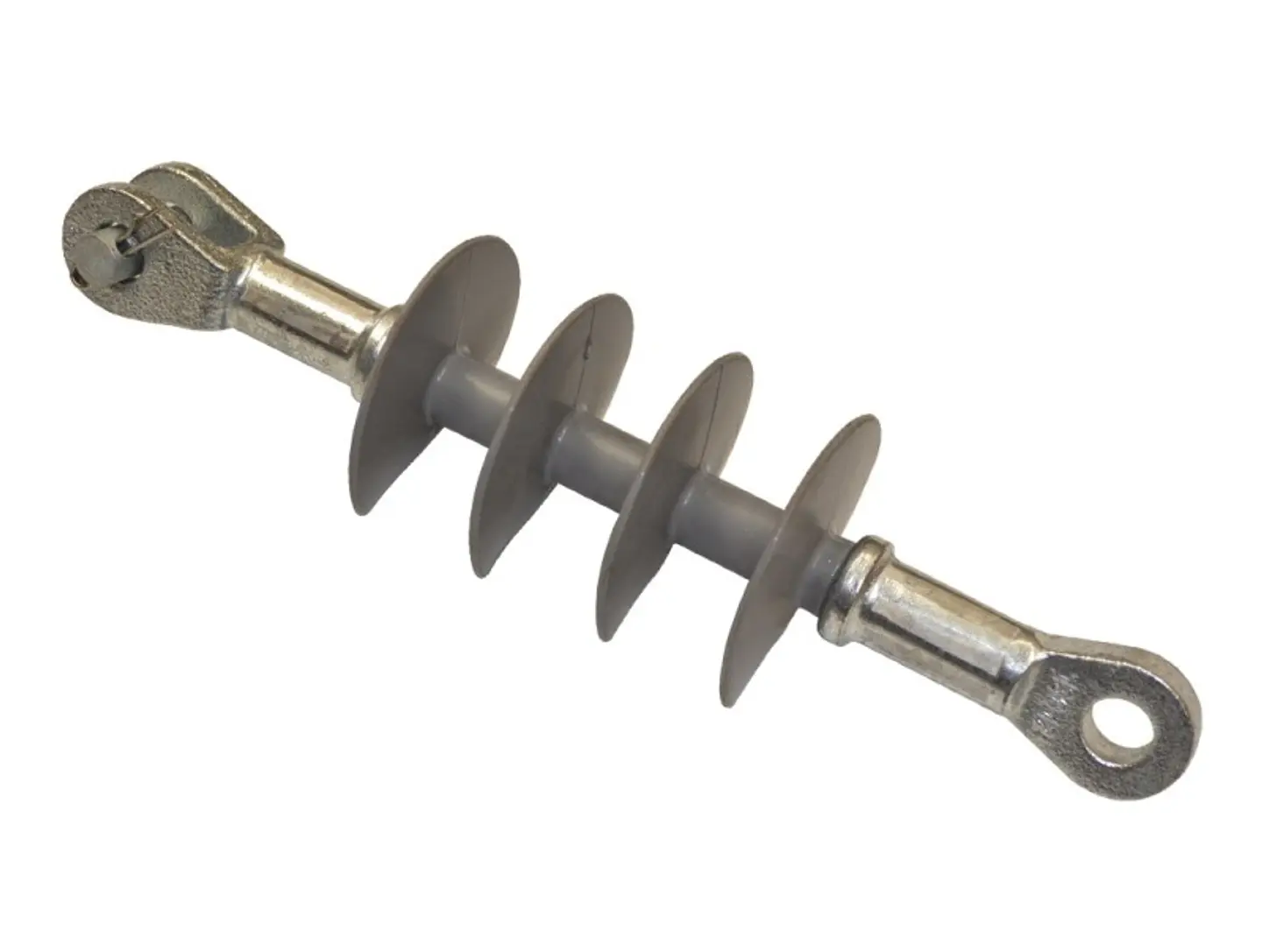 Aislador Polimerico Retención 25 Kv 1