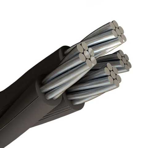 Cable Al Preensamblado 3X35 Mm2 +1X50Mm2