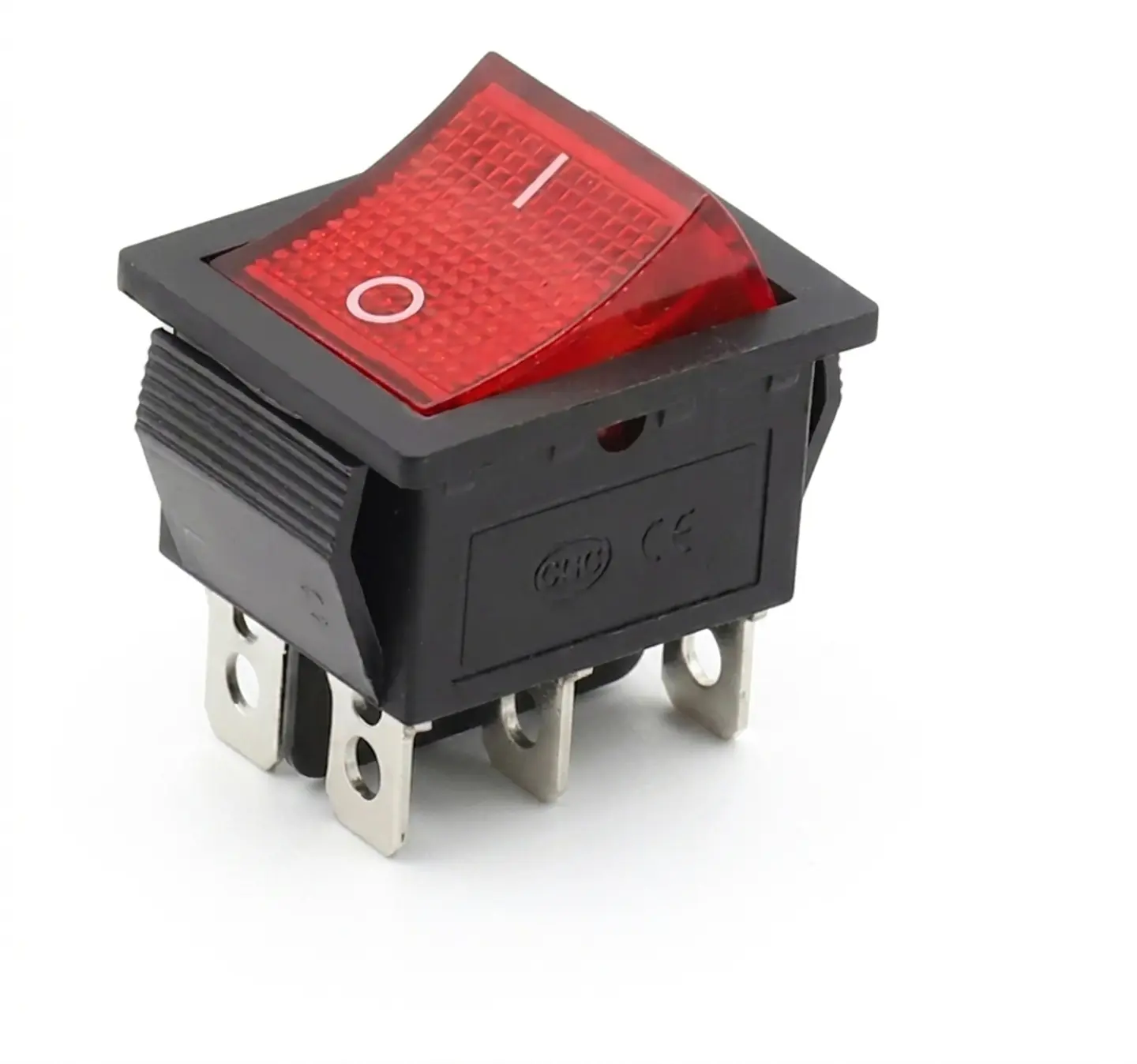 Boton Encendido Maquina 15A 1