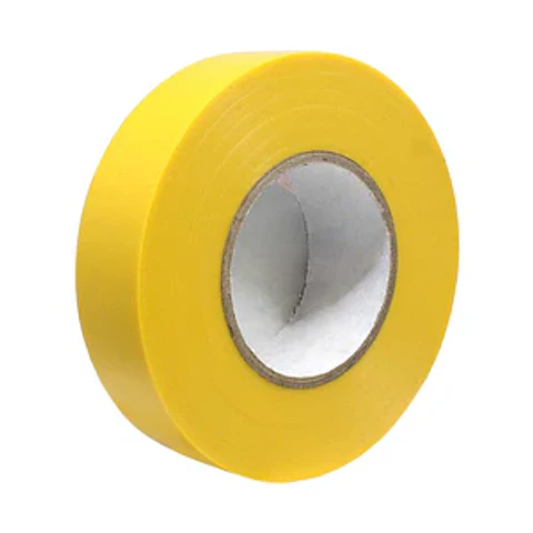 Cinta Aislante 10mt Amarilla Ekoline