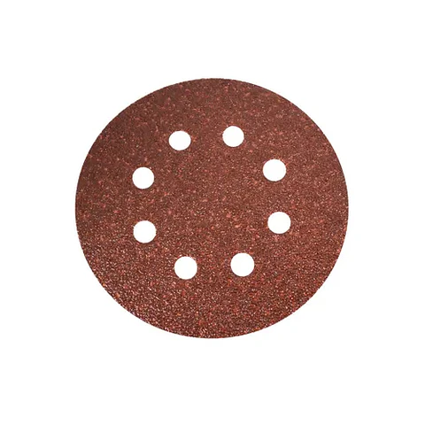 Disco Lija Con Velcro 4 1/2 #40 LJV440 Uyustools 