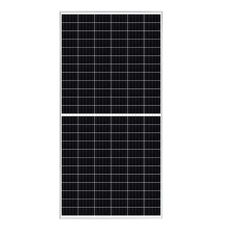 Panel Solar 585W Monocristalino bifacial Osda 1