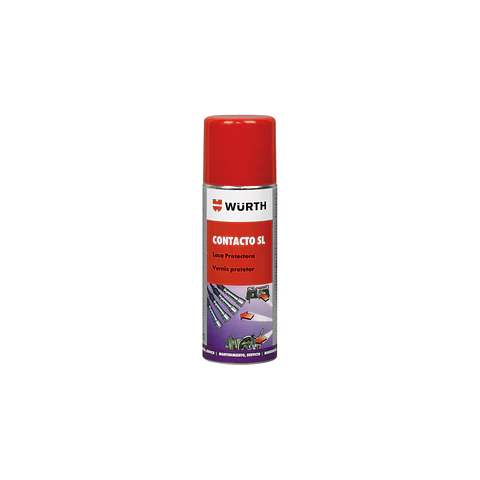 Barniz Laca Dielectrico 200ml Spray Wurth 
