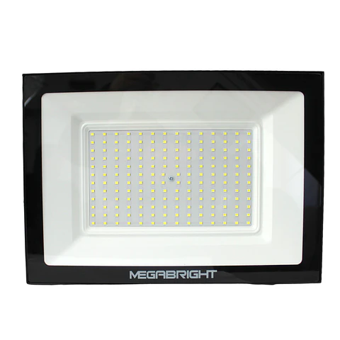 Proyector Led 200W 6000K Megabright