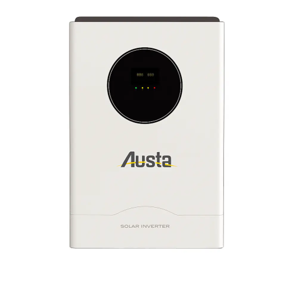  Inversor Off Grid AU 3.6 kw Monofasico Austa 1