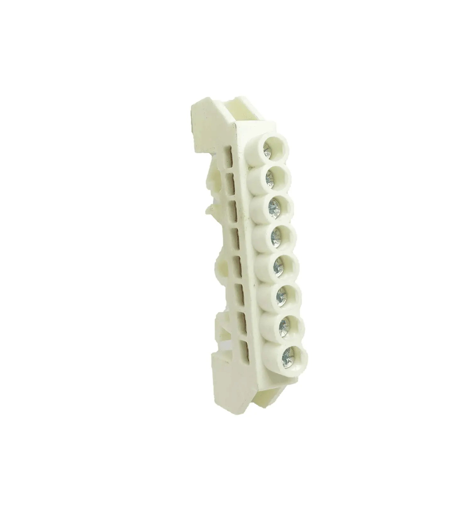 Regleta Conexion  Blanca 8P 1