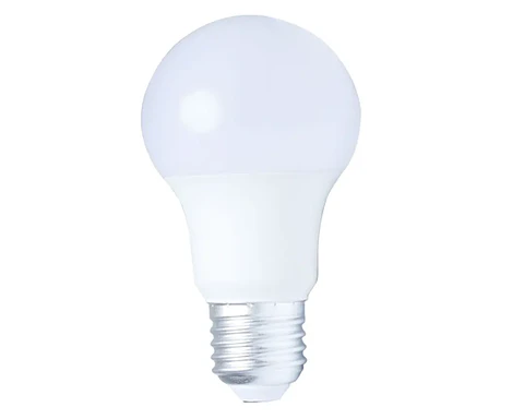 Ampolleta Led 7W 12Vdc E27 6000K