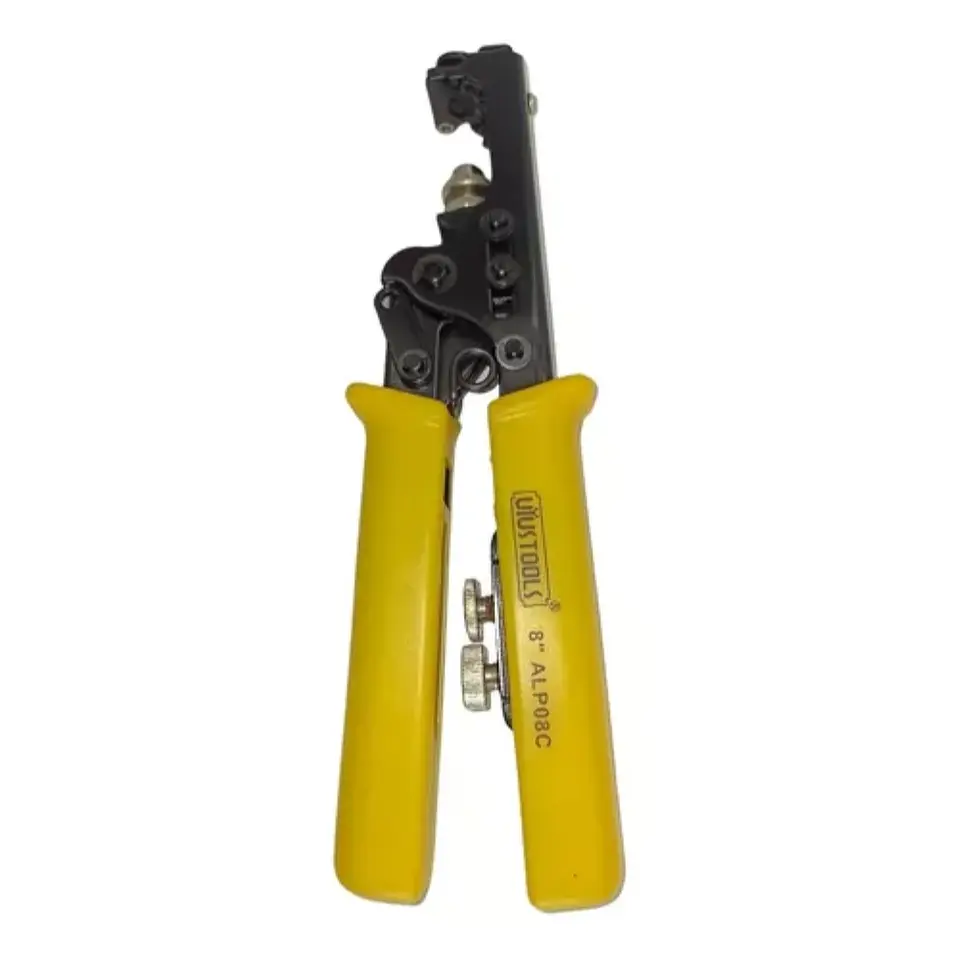 Crimpeadora Coaxial 8