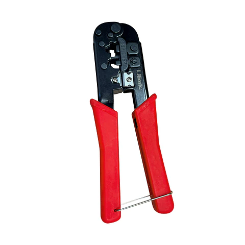 Crimpiadora Rj45 Rj12 Rj11