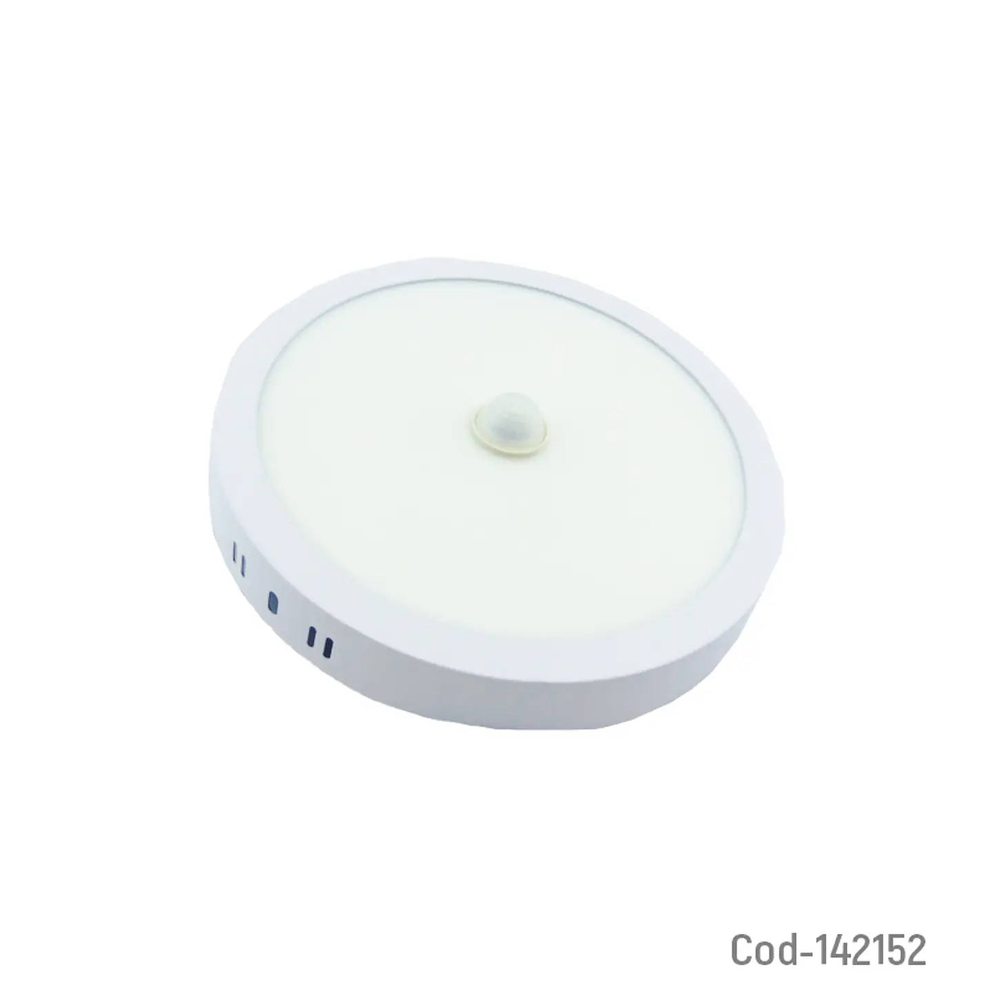 Foco Led S/P 18W 6000K C/Sensor Mov 1