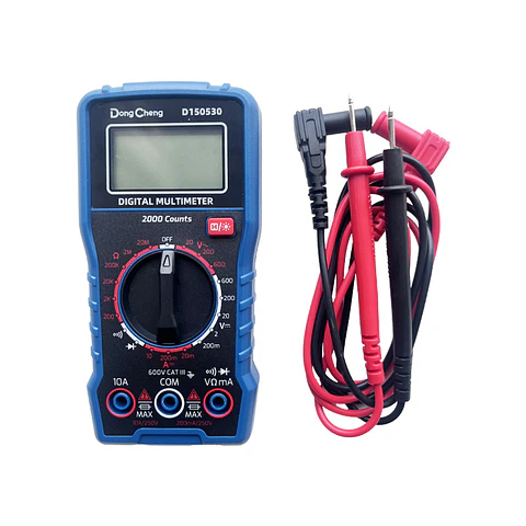 Tester Digital DongCheng