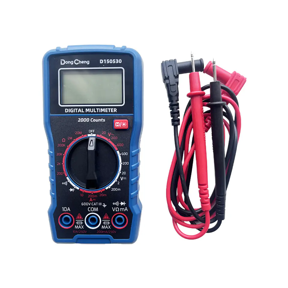 Tester Digital DongCheng 1