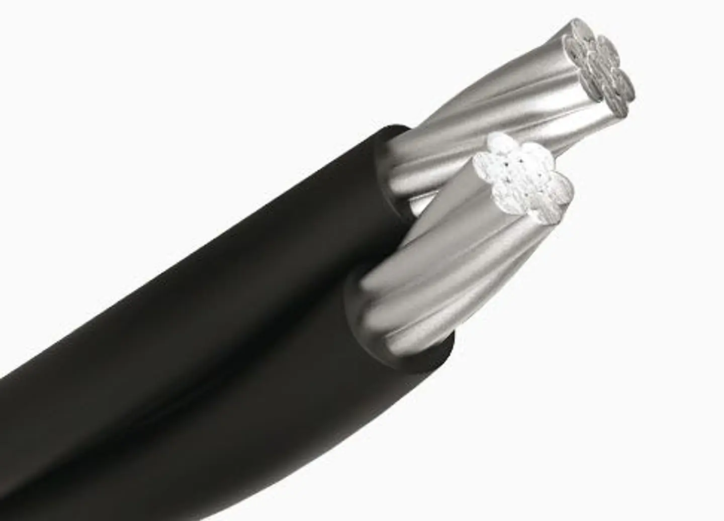 Cable Aluminio Preensamblado 2X35 Mm2 Neutro Aislado 1