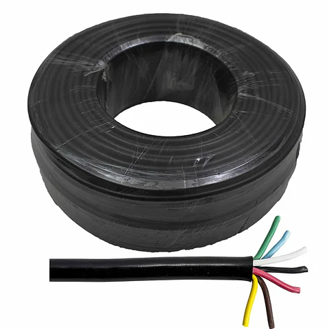 Cable Cordon  Control  7X1.5 Mm2