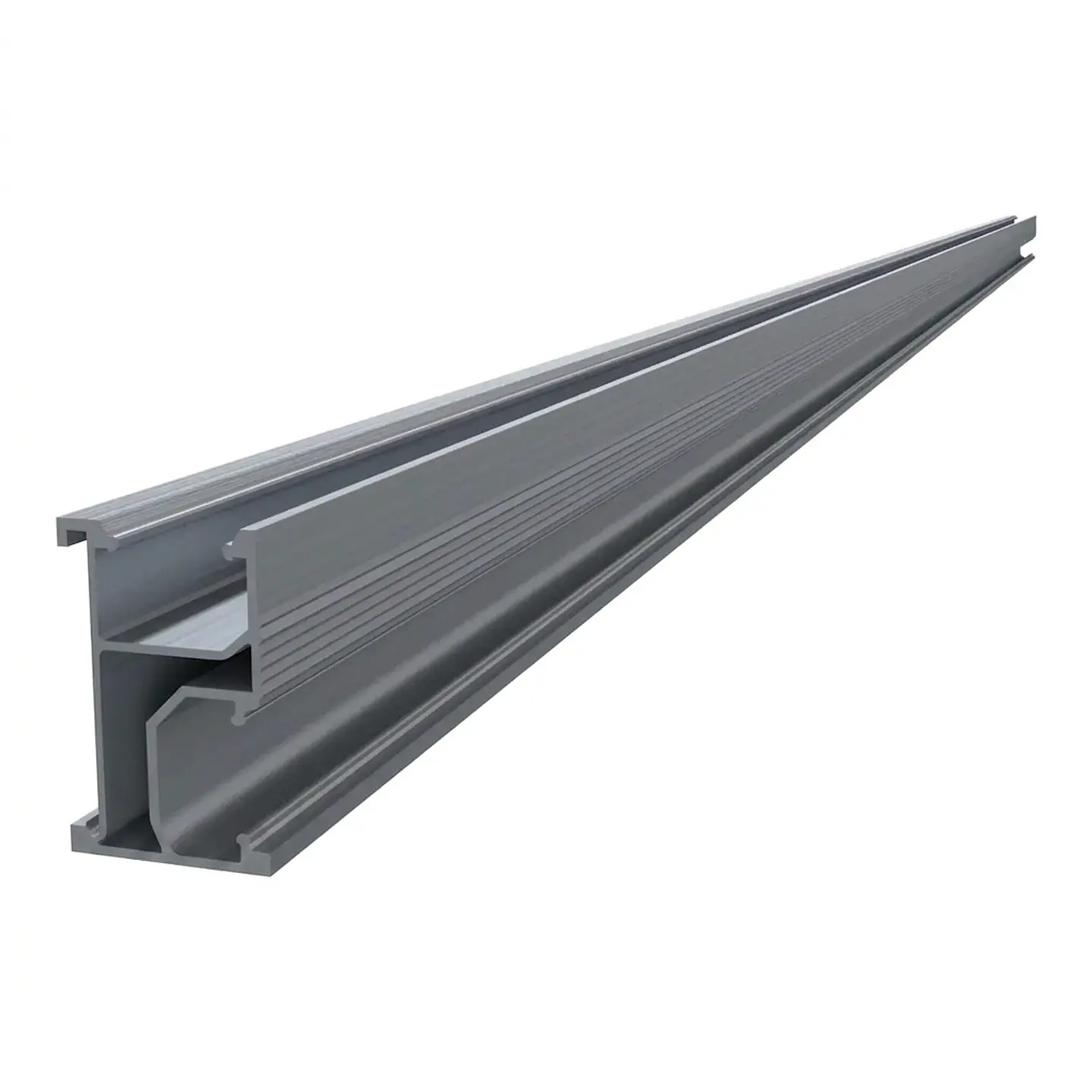 Riel Aluminio 4800MM UI2 1