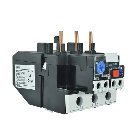 Rele Termico 55-70 Amp IP20 Lexo