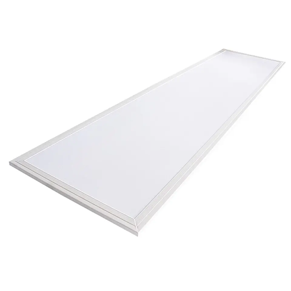 Panel Led Embutido 120x30 6500k Stanford 1