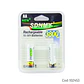 Set x2 Pila Recargable Aa 3800Mah - Miniatura 2