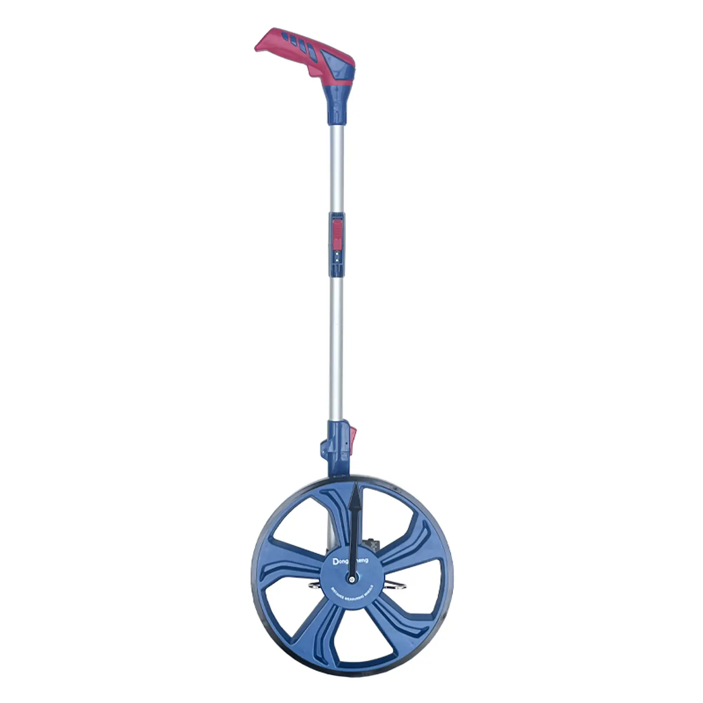Rueda de Medicion C/odometro DongCheng 1