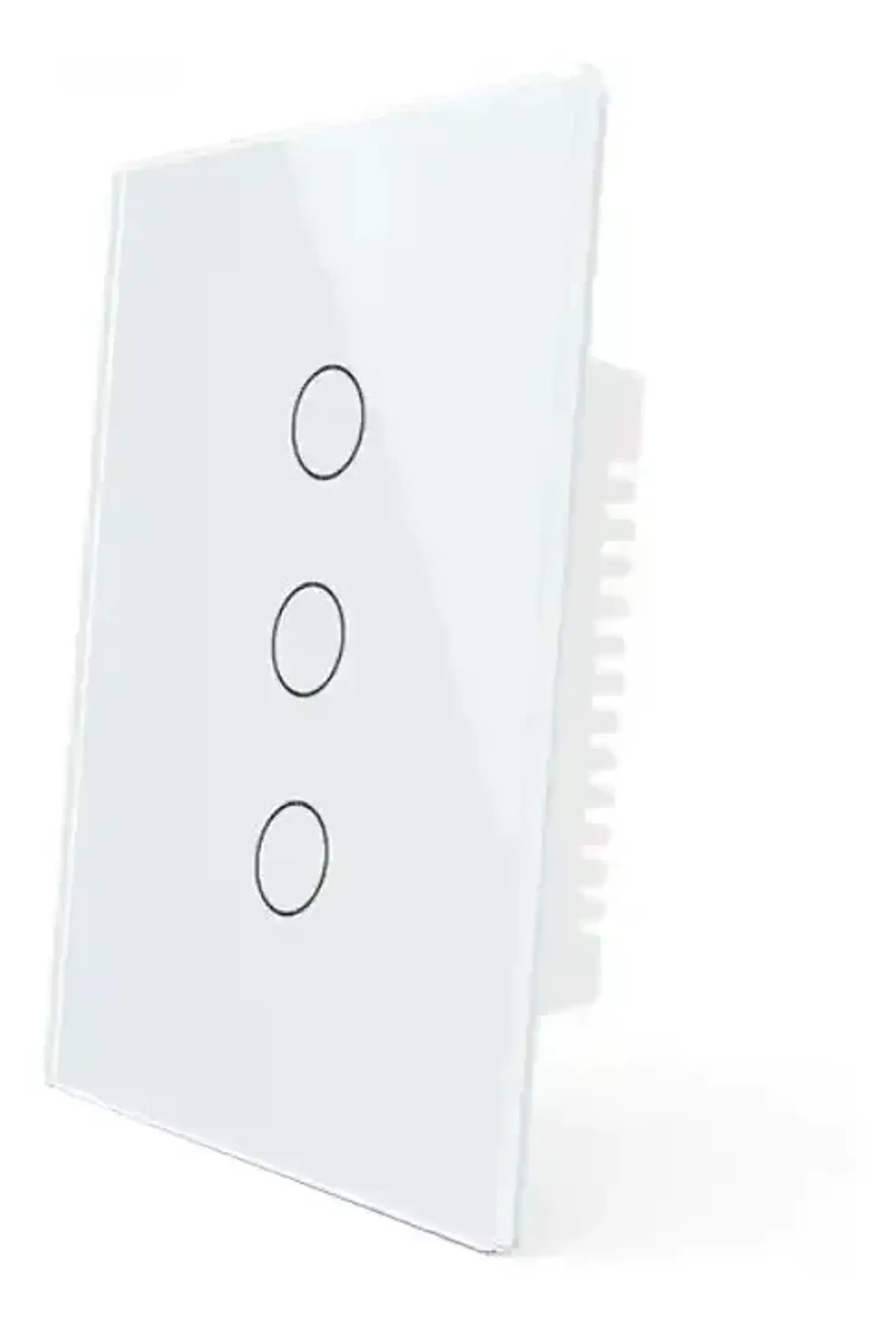 Interruptor Smart Tuya Wifi 9/32 Blanco 10A 1