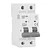 Dc Breaker 2x40A 550Vdc Geya