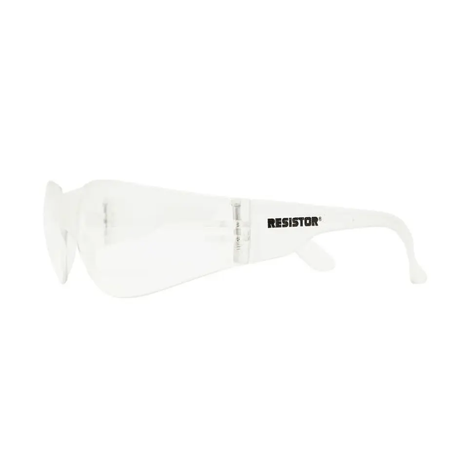 Lente Capri Transparente ISP Resistor 1