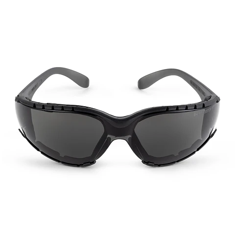 Lente Lido Oscuro C/goma ISP Resistor