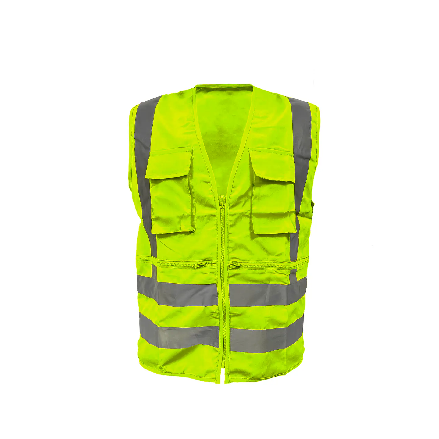 Chaleco Geologo Amarillo T(L) Kumen 1