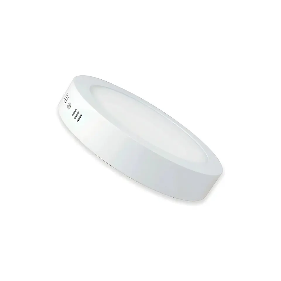 Foco Led S/P Redondo 25W 6000K Megabright 1