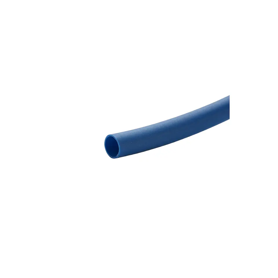 Manga Termocontraible D6/3mm Azul 1Kv 1