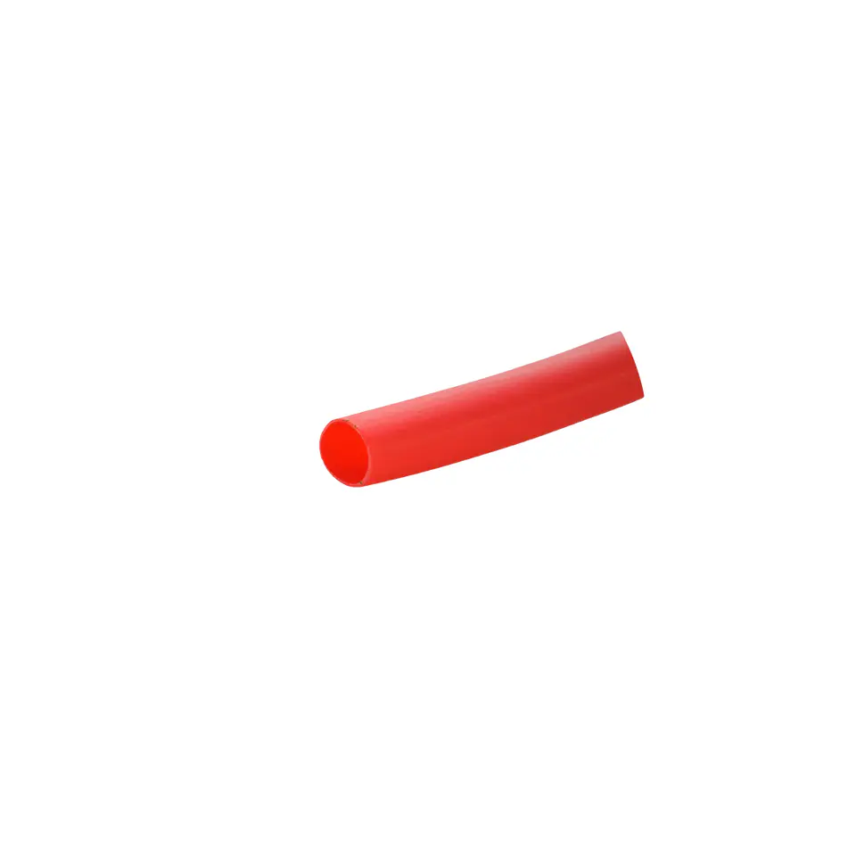 Manga Termocontraible D6/3mm Roja 1Kv 1