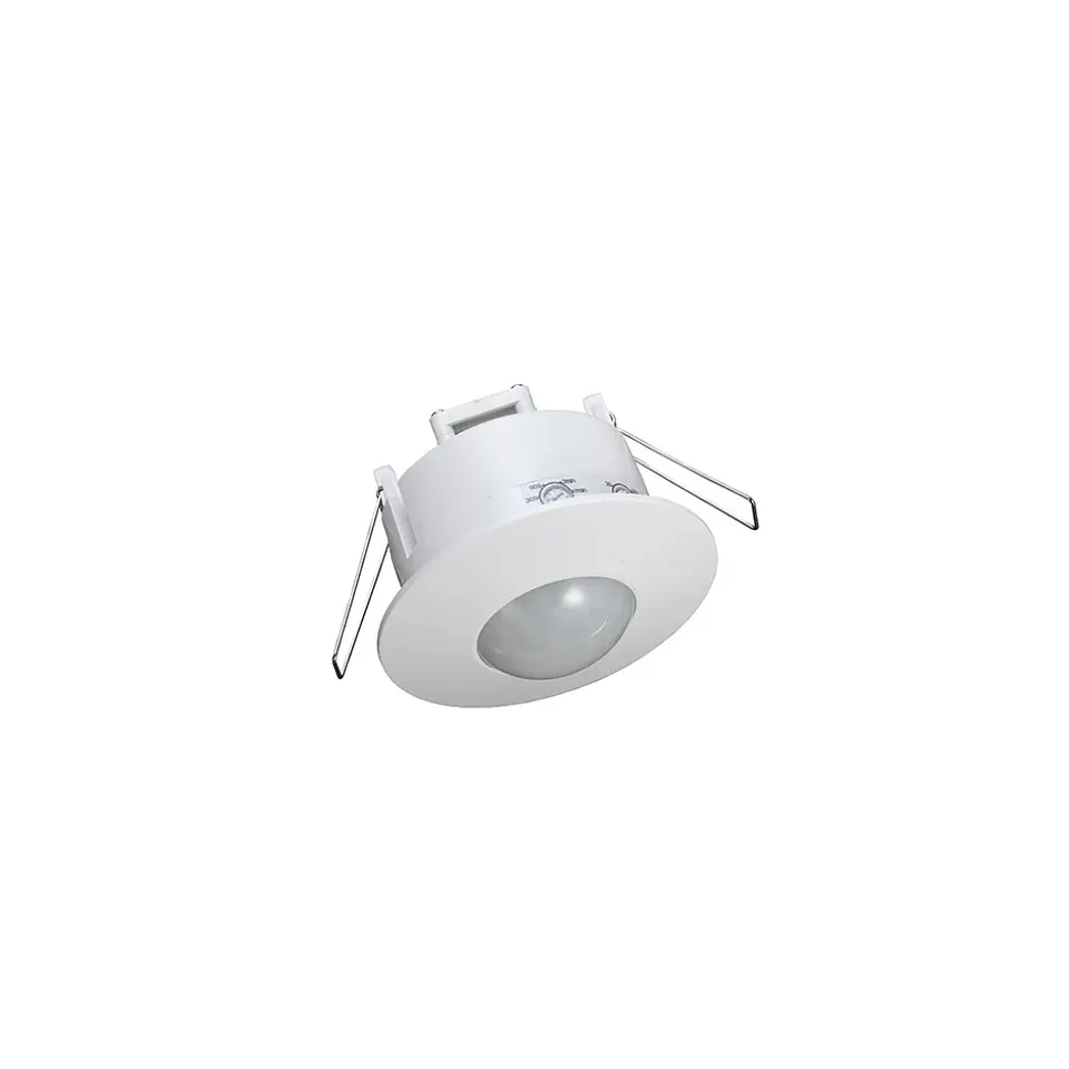 Sensor Movimiento Emb 360º Blanco 1