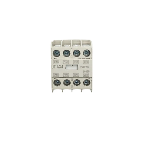 Contacto Auxiliar 2Na+2Nc para ST10 A ST 65 Mitsubishi