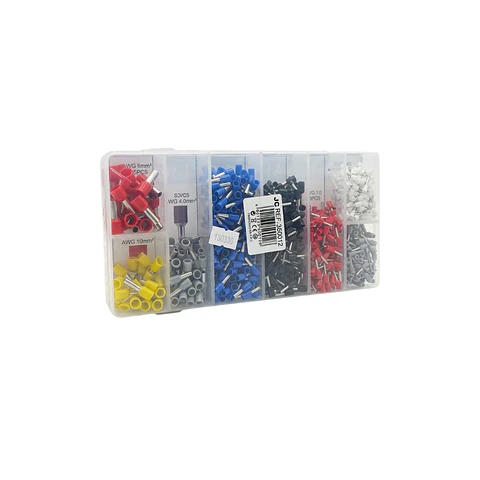 Kit Terminales Electricos Ferrul