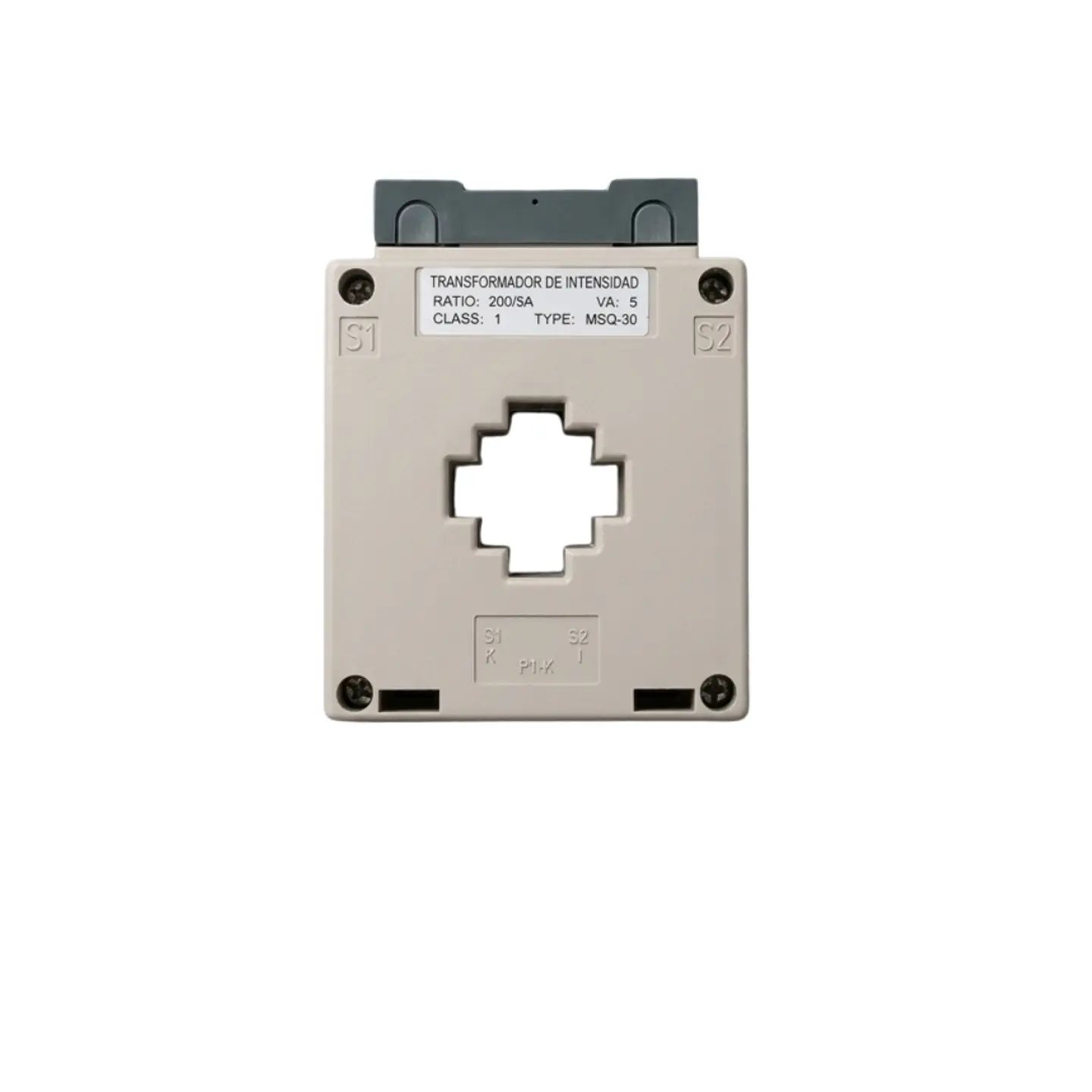 Transformador 200/5A 1
