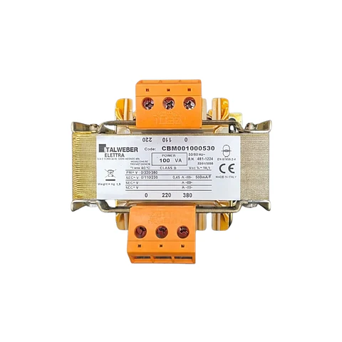 Trafo Control 100Va 380/220v - 220/110V Talweber