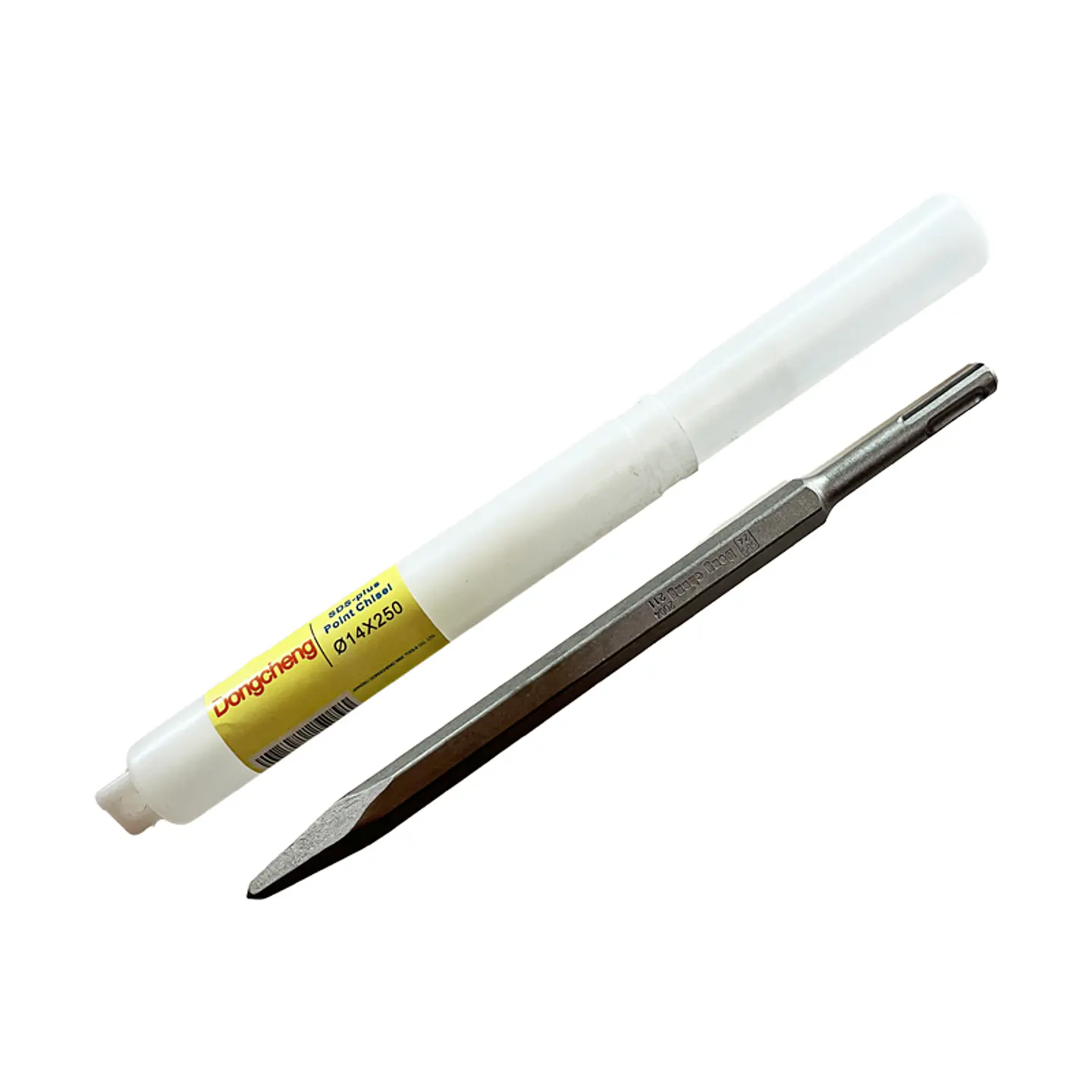 Cincel Punta SdsPlus 14x250mm DongCheng 1