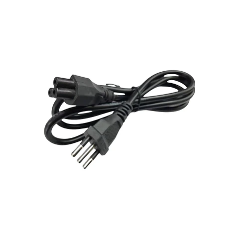Cable de poder Trebol para PC de 1.8M