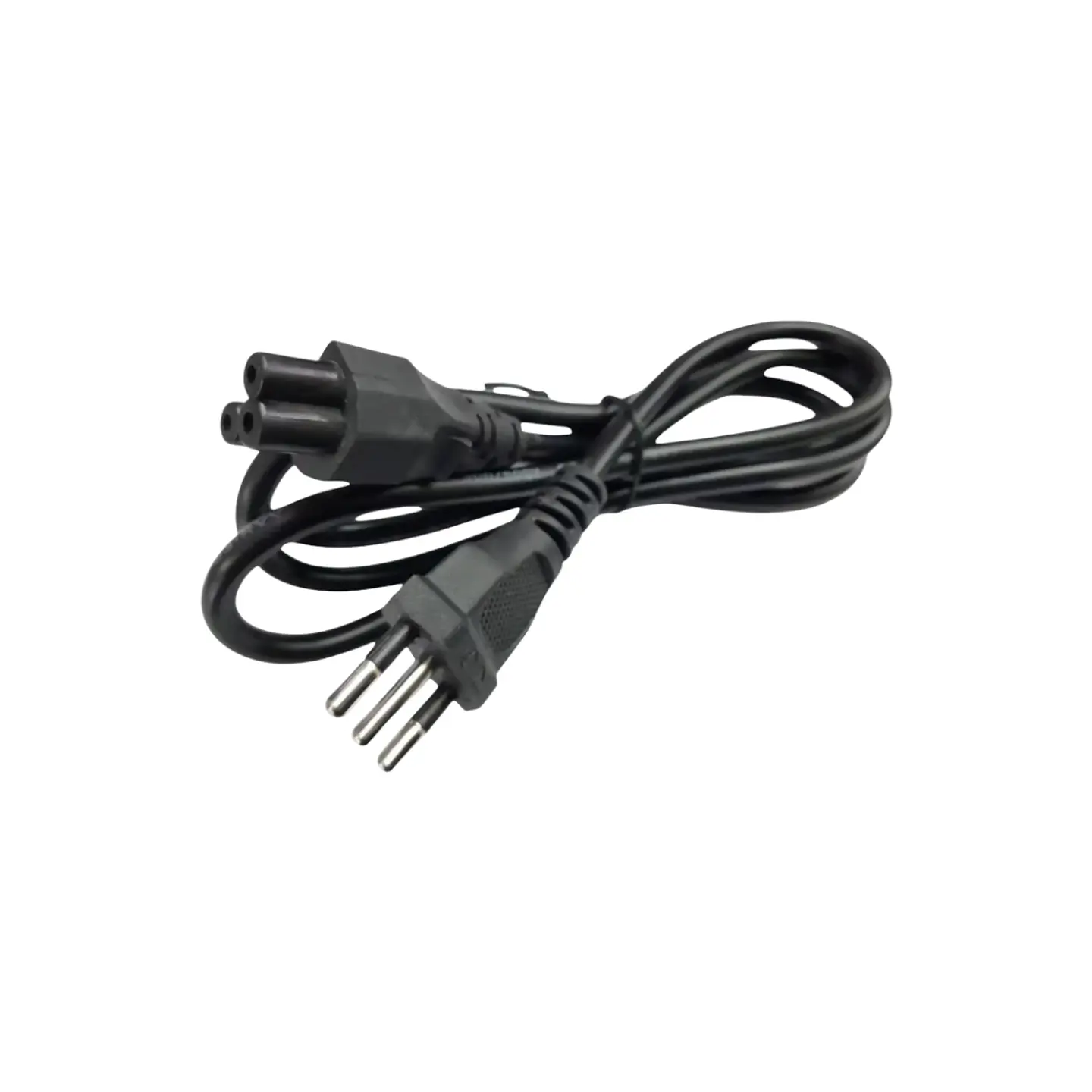 Cable de poder Trebol para PC de 1.8M 1
