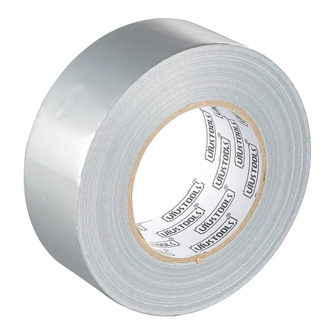 Cinta Adhesiva Base Tela Impermeable 48mmx50m