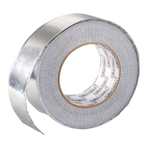 Cinta Adhesiva Base Tela Temperatura 48mmx50m