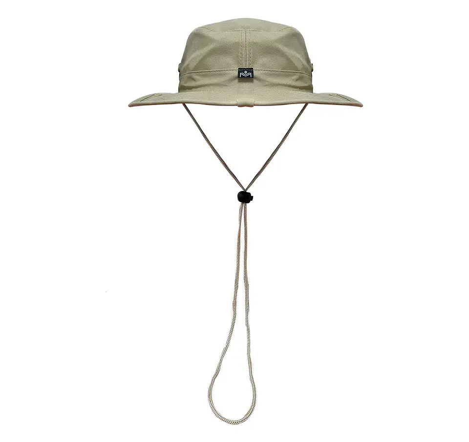 Gorro Pescador Beige Kumen 1
