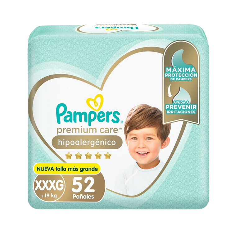 Pampers Premium Care XXXG 1