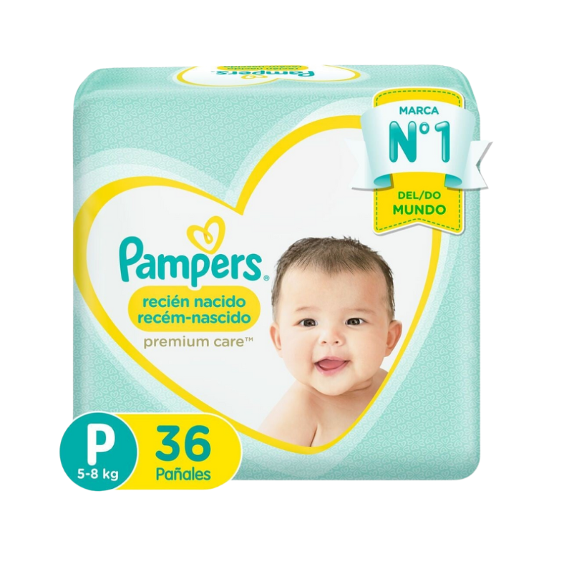 Pampers Premium Care P 1