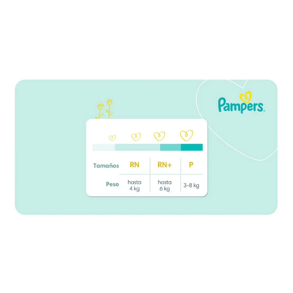 Pampers Premium Care RN+ 2