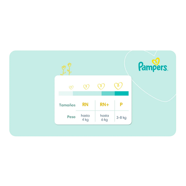 Pampers Premium Care RN+ 2