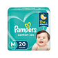 Pampers Confort Sec M - Miniatura 1